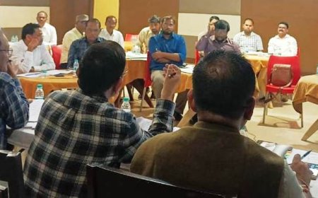 प्रमुख अभियंता लोक स्वास्थ्य यांत्रिकी ने बस्तर संभाग में जल प्रदाय व्यवस्था को दुरुस्त करने दिए निर्देश