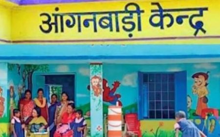 एरंडवाल और बुरुंगपाल ने आंगनवाड़ी सहायिका के रिक्त पदों पर भर्ती हेतु 2 दिसंबर तक आवेदन आमंत्रित