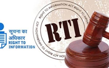 आर टी आई पर पंचायत अधिकारियों को दिया जाएगा एक दिवसीय विशेष प्रशिक्षण