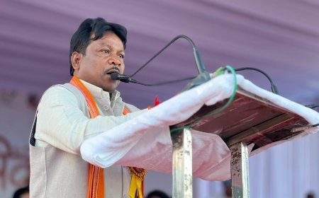 खेल शारीरिक, मानसिक और बौद्धिक विकास के लिए जरूरी  - सांसद श्री महेश कश्यप