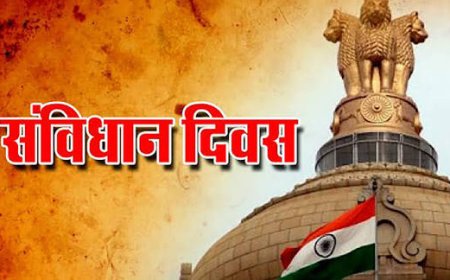 संविधान दिवस को बनाया जाएगा जन-उत्सव, एक साल तक चलेगा स्वाभिमान पर्व ,कलेक्टर श्री हरिस एस ने दिए निर्देश