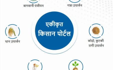 एकीकृत किसान पोर्टल में पंजीयन की समय-सीमा 30 नवंबर तक बढ़ी