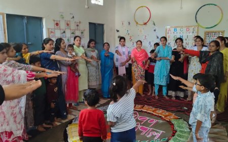 बस्तर ने लिया बाल विवाह मुक्त भारत का संकल्प –