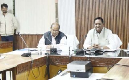 कमिश्नर लेंगे संभागीय अधिकारियों की समीक्षा बैठक 24 दिसम्बर को