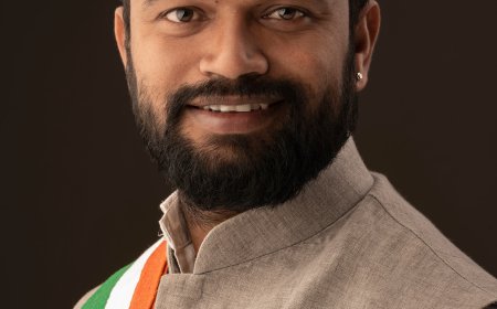 कांग्रेस ने जारी की जिलाध्यक्षों की सूची   ,पुनः जगदलपुर शहर के जिला अध्यक्ष बने – सुशील मौर्य