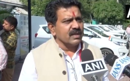 एस आई आर (SIR) ,2003 की सूची में जिसका परिवार नहीं ,  "वह कहां से आया" इसकी जांच कराई जाए –उपमुख्यमंत्री विजय शर्मा