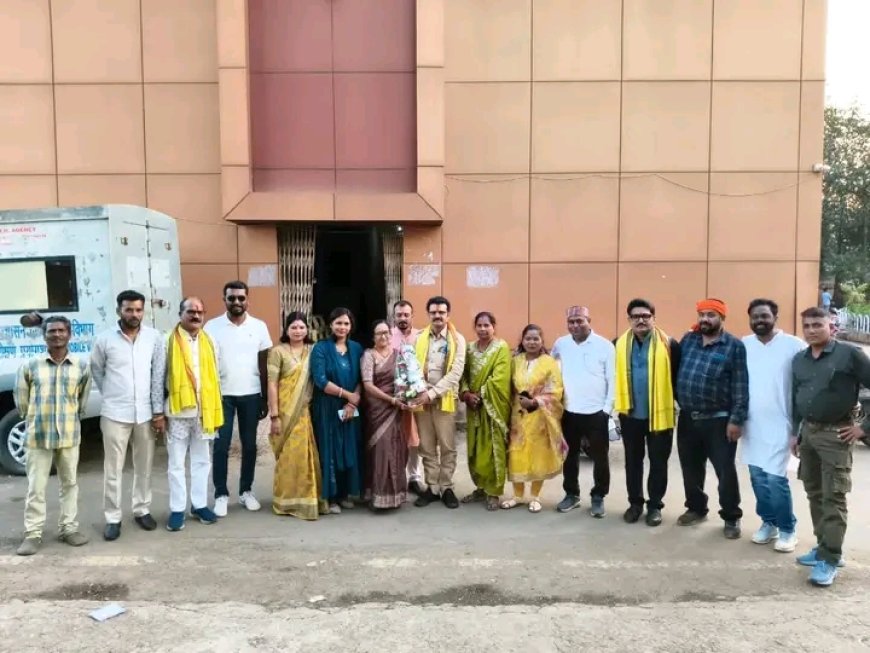 नगर पालिका निगम में , नए लोक सेवा केंद्र का शुभारंभ –