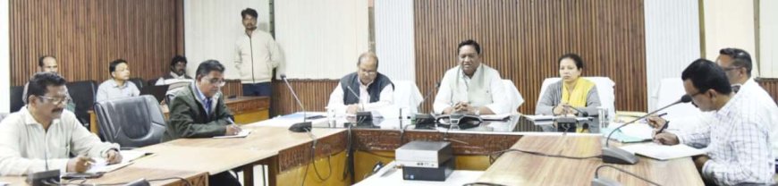 कमिश्नर लेंगे संभागीय अधिकारियों की समीक्षा बैठक 24 दिसम्बर को