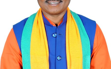 बस्तर के युवाओं के भविष्य के लिए लोकसभा में  सशक्त आवाज़–सांसद महेश कश्यप