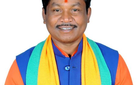 नवगठित ग्राम पंचायतों को योजनाओं से वंचित होने से बचाने लोकसभा में गूंज उठी बस्तर की आवाज़–सांसद महेश कश्यप ने उठाया महत्वपूर्ण मुद्दा