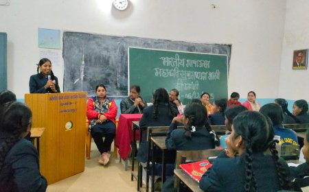 सेजेस कन्या उच्चतर माध्यमिक विद्यालय क्रमांक 2 में महान कवि सुब्रमण्यम भारती जी की जयंती –