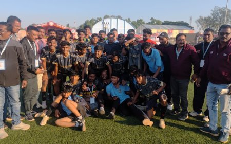 बस्तर ओलम्पिक में सुकमा जिला का शानदार प्रदर्शन, कई स्पर्धाओं में लहराया परचम –