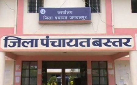 जिले के ग्राम पंचायतों को 04 करोड़ रुपए से ज्यादा मूलभूत अनुदान राशि जारी –