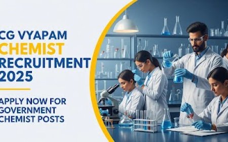 केमिस्ट भर्ती परीक्षा, बस्तर कलेक्टर ने नियुक्त किए पर्यवेक्षक, 21 दिसंबर को होगी परीक्षा