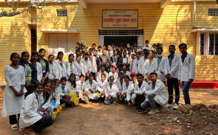 फार्म से मार्केट तक- कृषि छात्रों ने एग्रो-इंडस्ट्रियल टूर के जरिए सीखीं उद्यमिता और प्रसंस्करण की बारीकियां–