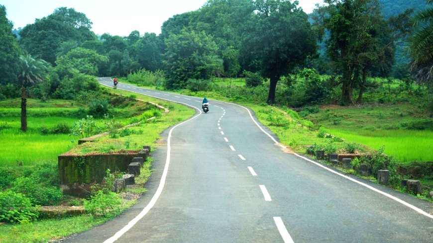 विकास का नया अध्याय-बस्तर के दुर्गम क्षेत्रों में 240 करोड़ की लागत से बनेंगी 87 नई सड़कें
