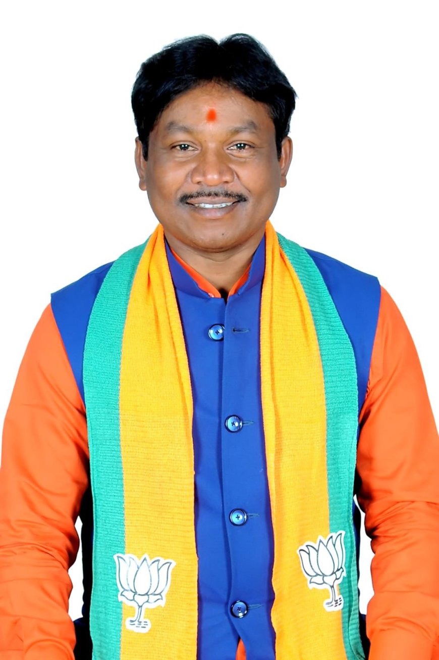 बस्तर के युवाओं के भविष्य के लिए लोकसभा में  सशक्त आवाज़–सांसद महेश कश्यप