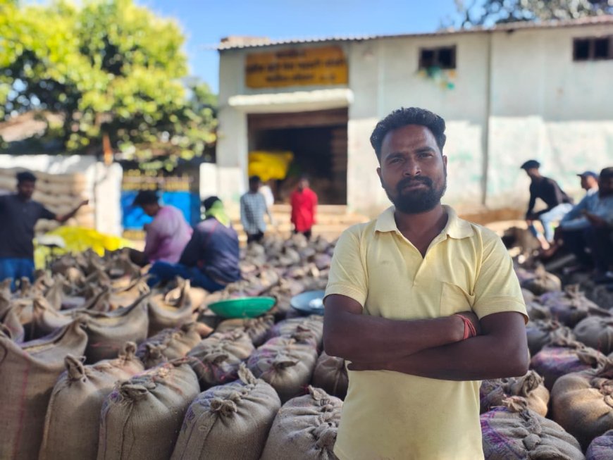 समर्थन मूल्य पर धान विक्रय कर कृषक खेती-किसानी को दे रहे बढ़ावा